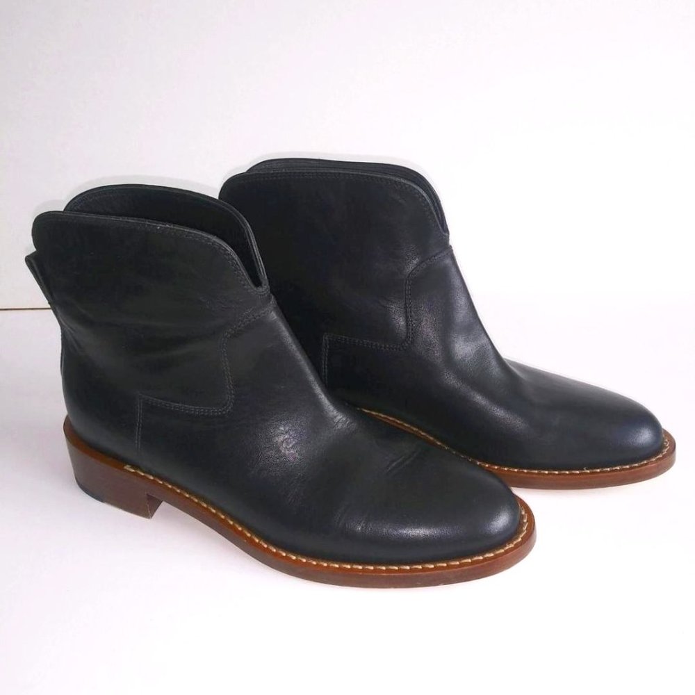 New Via Spiga Baxter Boot Size 7